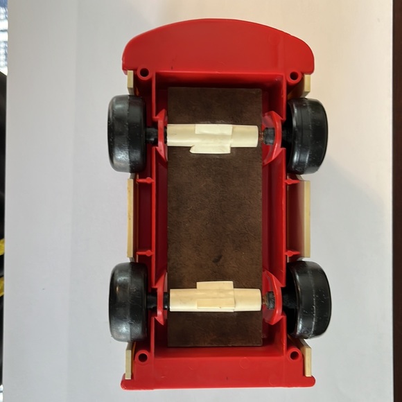 1969 Fisher Price Mini Bus - Picture 3 of 8